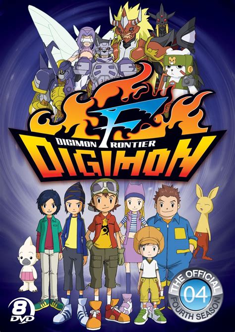 digimon season four|digimon season 4 opening.